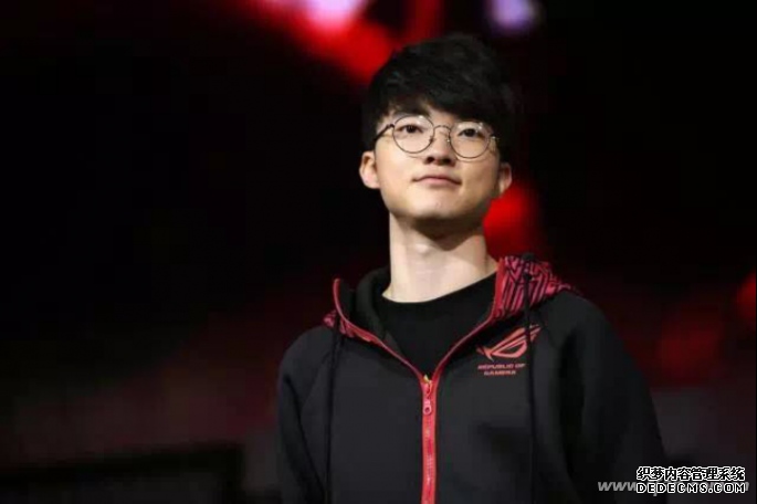 ROG Day玩家盛宴：Faker大显身手 ROG电竞主板更强更炫408